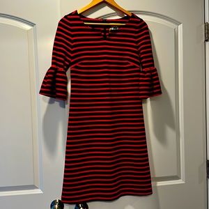 Elizabeth McKay bell sleeve dress! Never been worn!